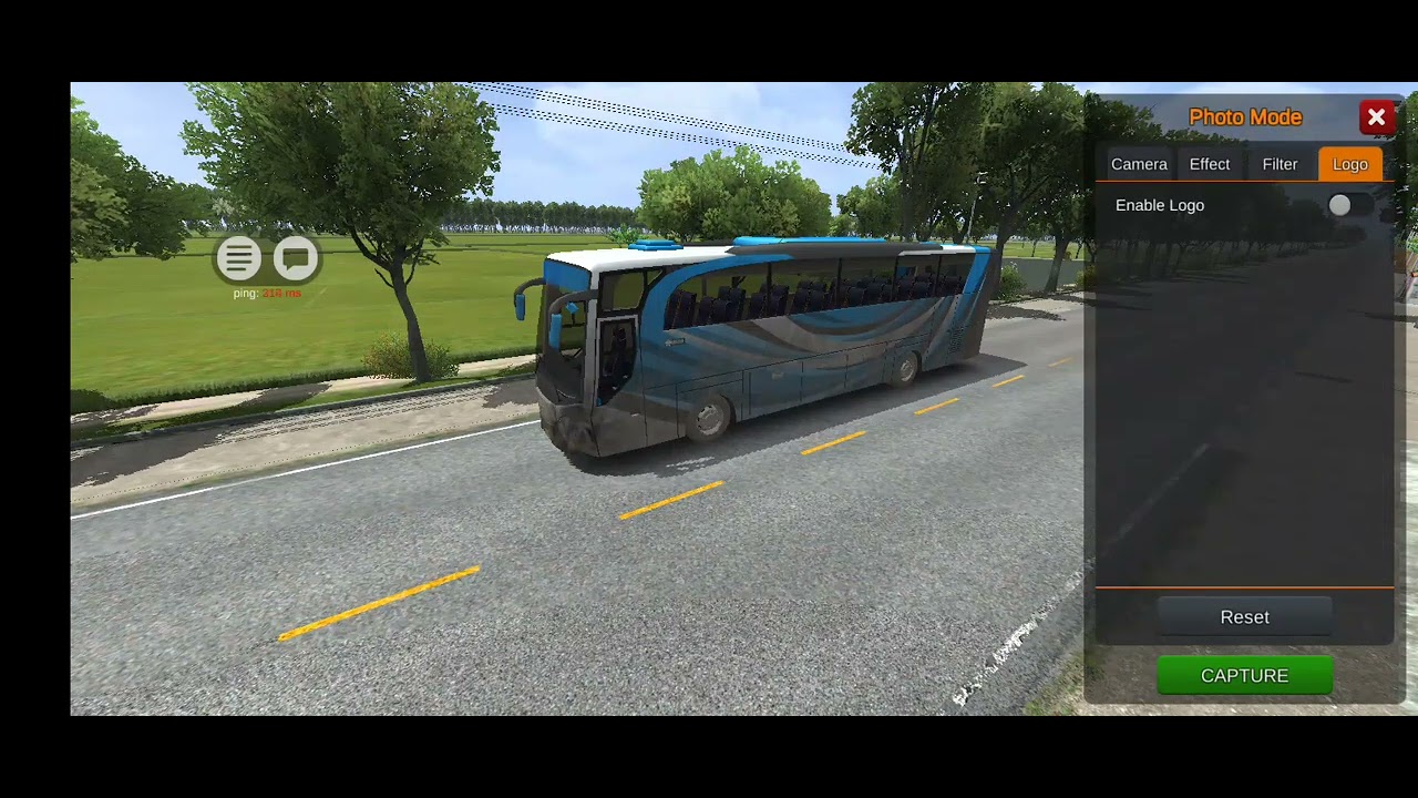 #vairal game simltal bus 