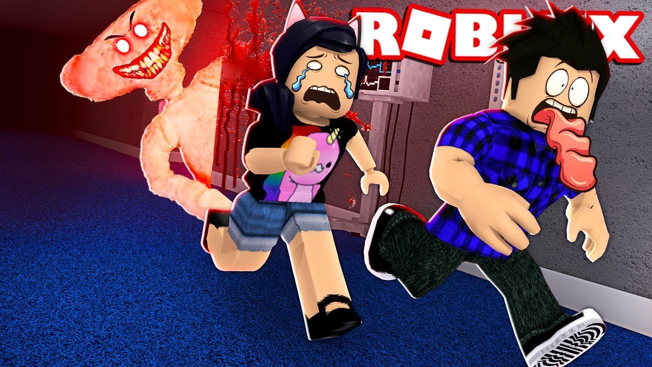 O que é esse BICHO SINISTRO? - Roblox (Bear)