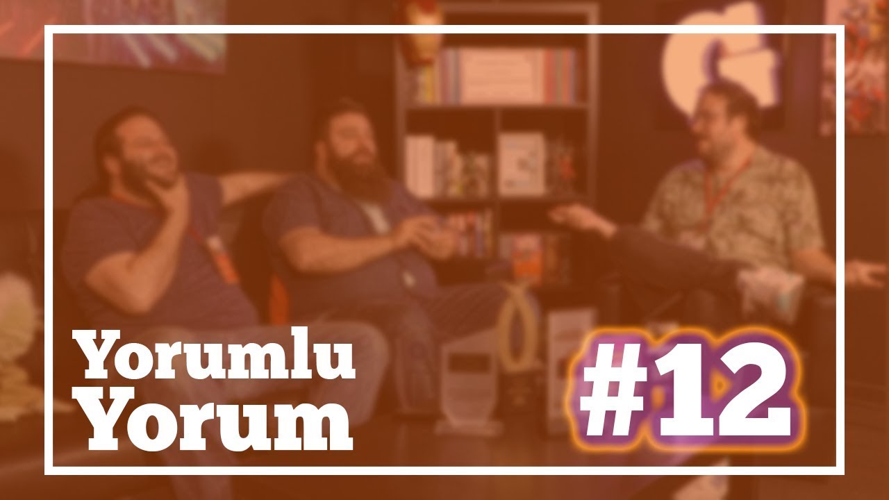 YORUMLUYORUM #12 // AHMAD DEĞİL AHMET!