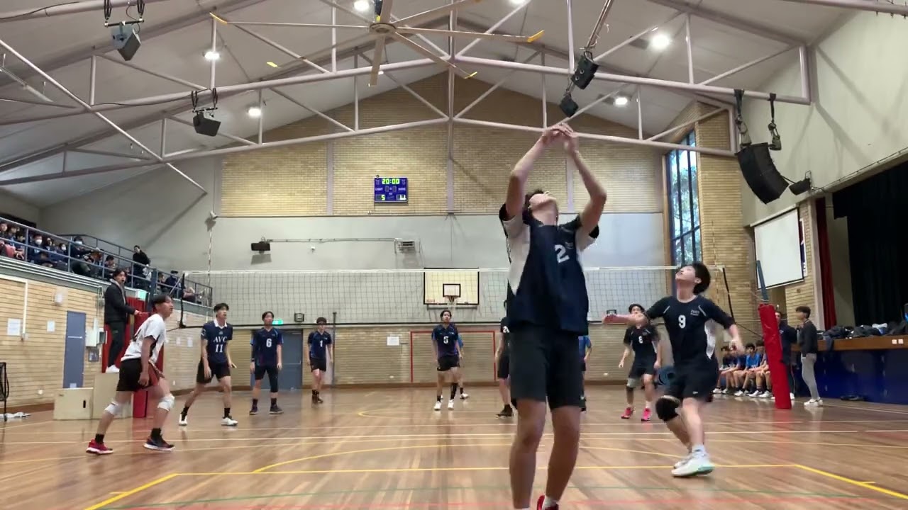FSHS vs RSC CHS Knockout Set 1