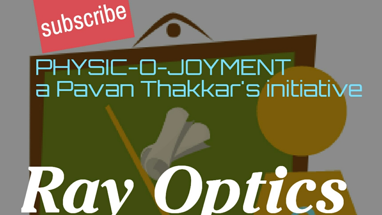 Ray optics| 1.2 Application of fermat's principle in deriving laws of reflection | part-1
