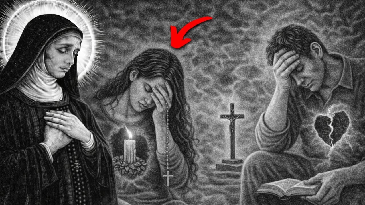 Święta Teresa Zobaczyła, Co Dzieje się, Gdy Wiara Trwa, a Miłość Słabnie