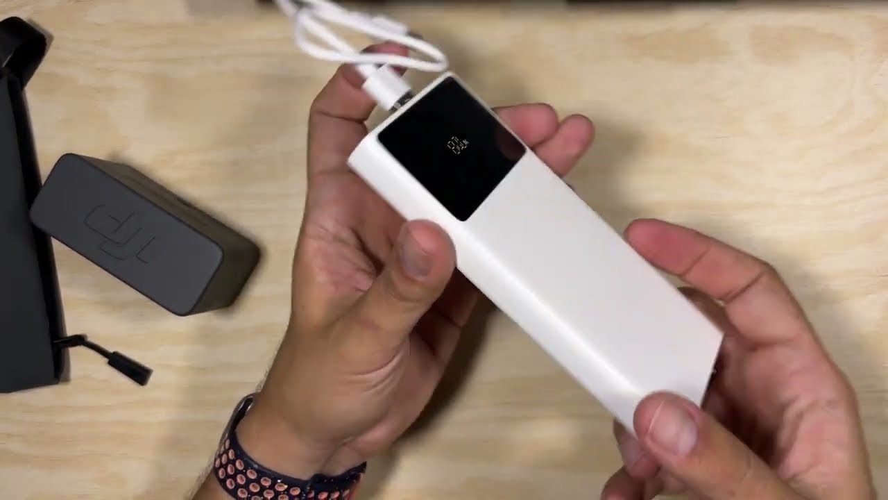 Baseus Star-Lord Overseas Edition 10.000mAh Powerbank Kutu Açılışı