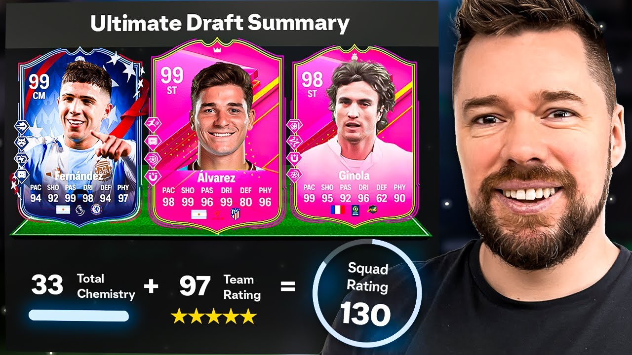 130 FUT Draft Challenge! 🤩 #35 FC 24 Ultimate Team