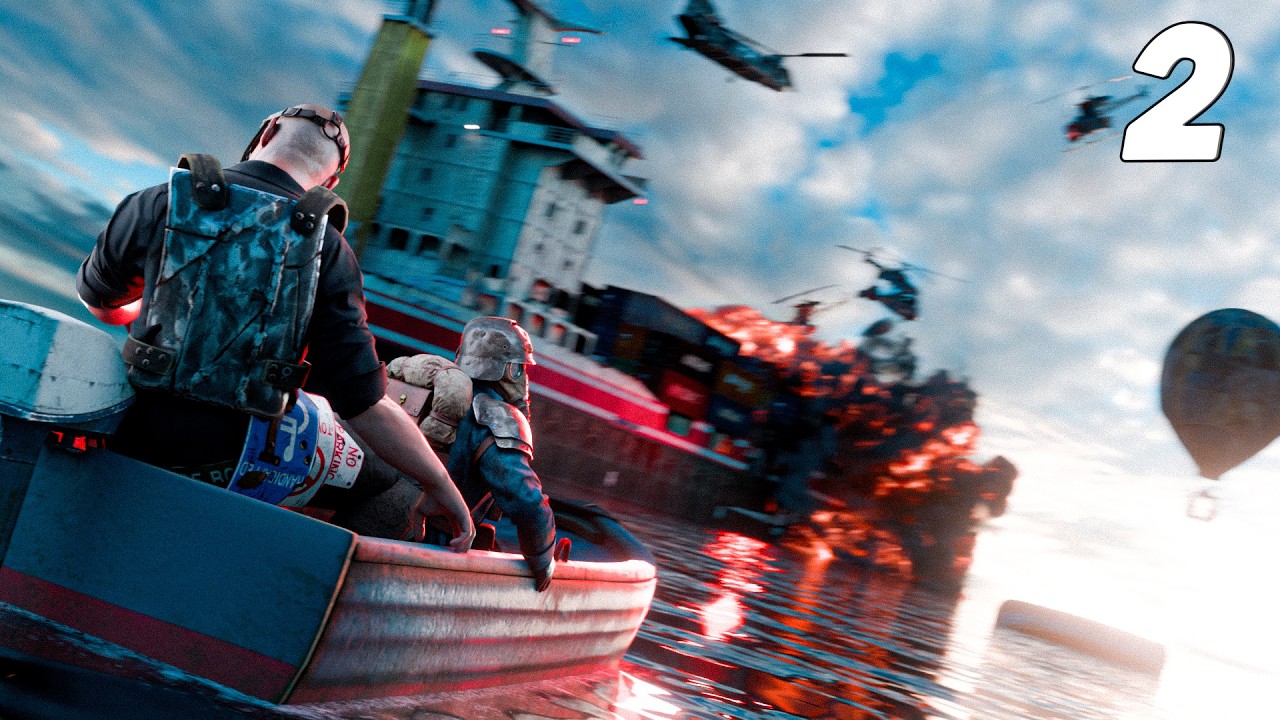 HICIMOS COUNTER CARGO EN UN SERVER DE 1000 DE POP - Rust