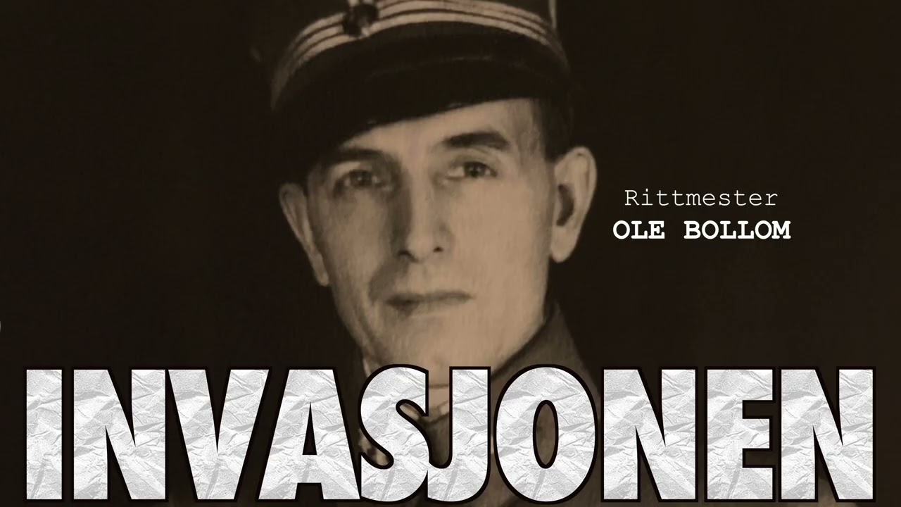 Info om INVASJONEN! Hadelands krigshistoriske kulturarv (u. lyd - 4K)