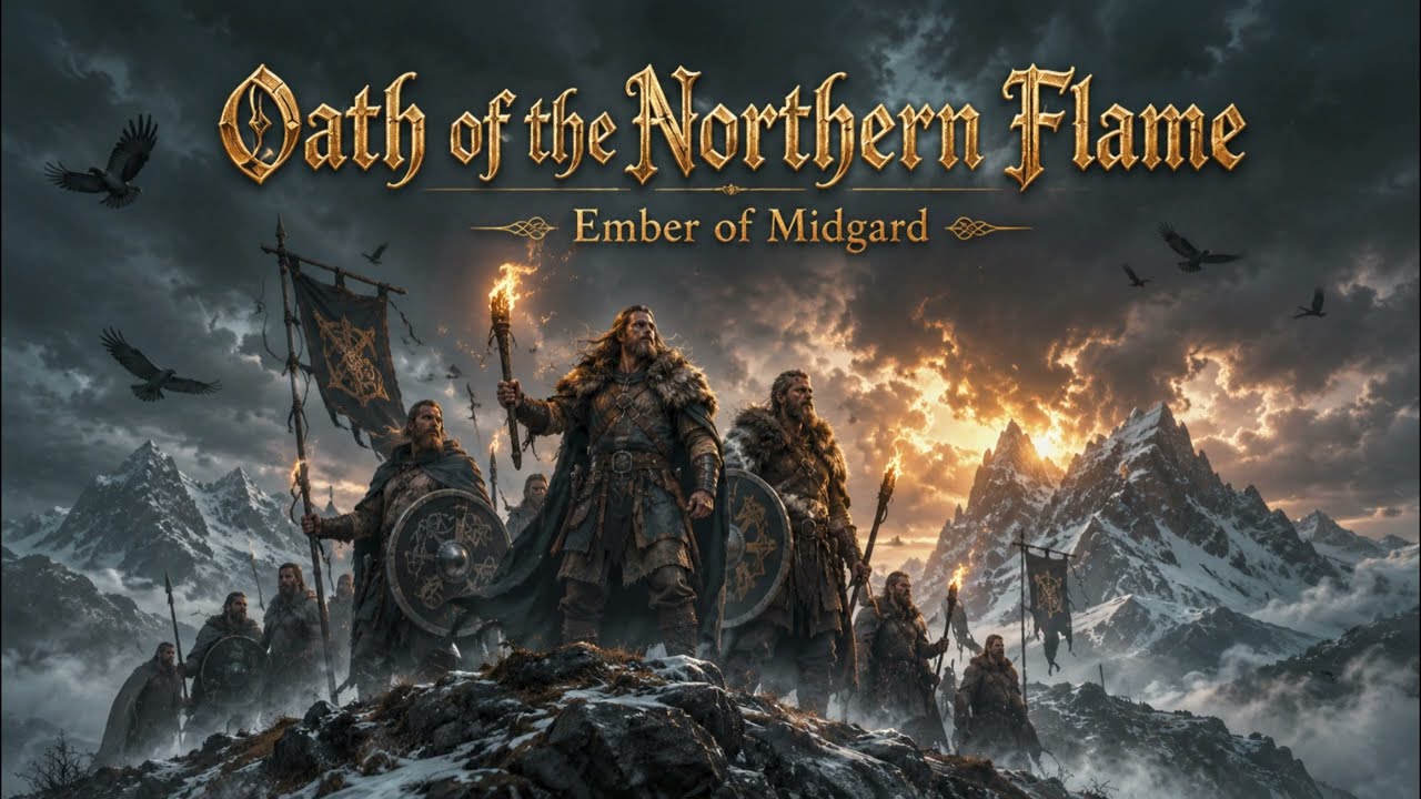 Oath of the Northern Flame &mdash; Ember of Midgard