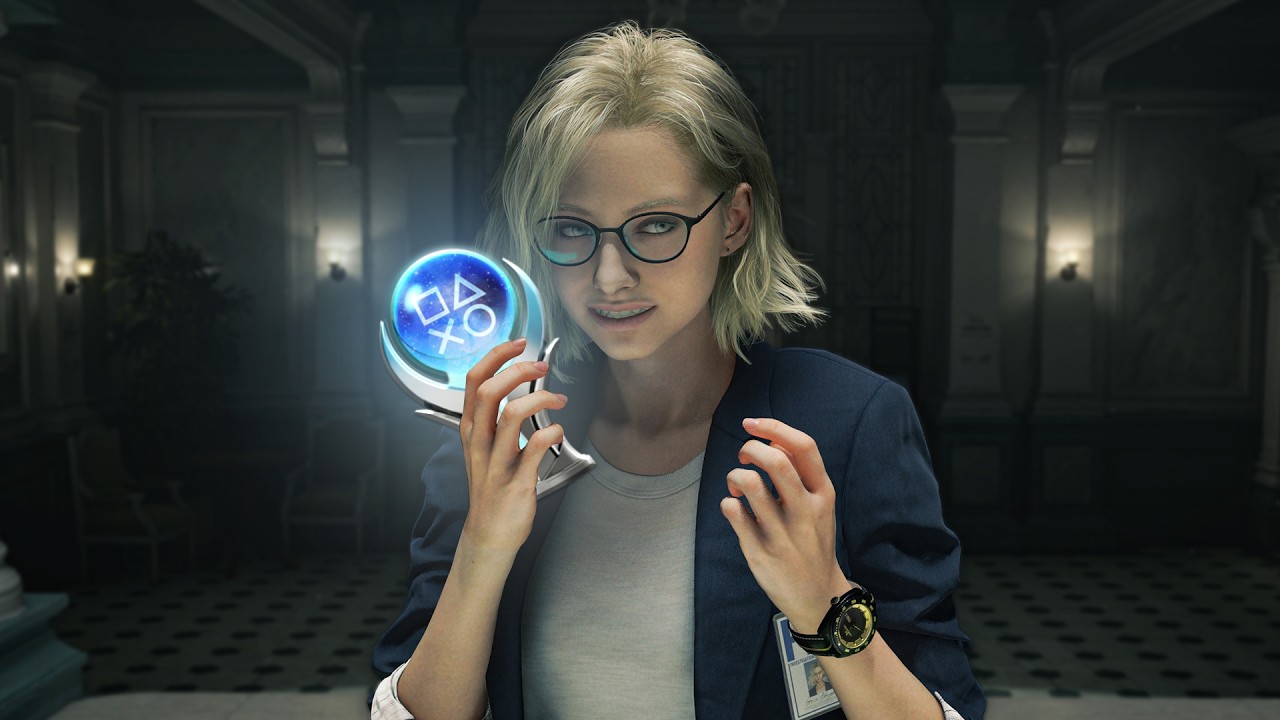 Platyna w Resident Evil: Requiem była BANALNIE PROSTA!