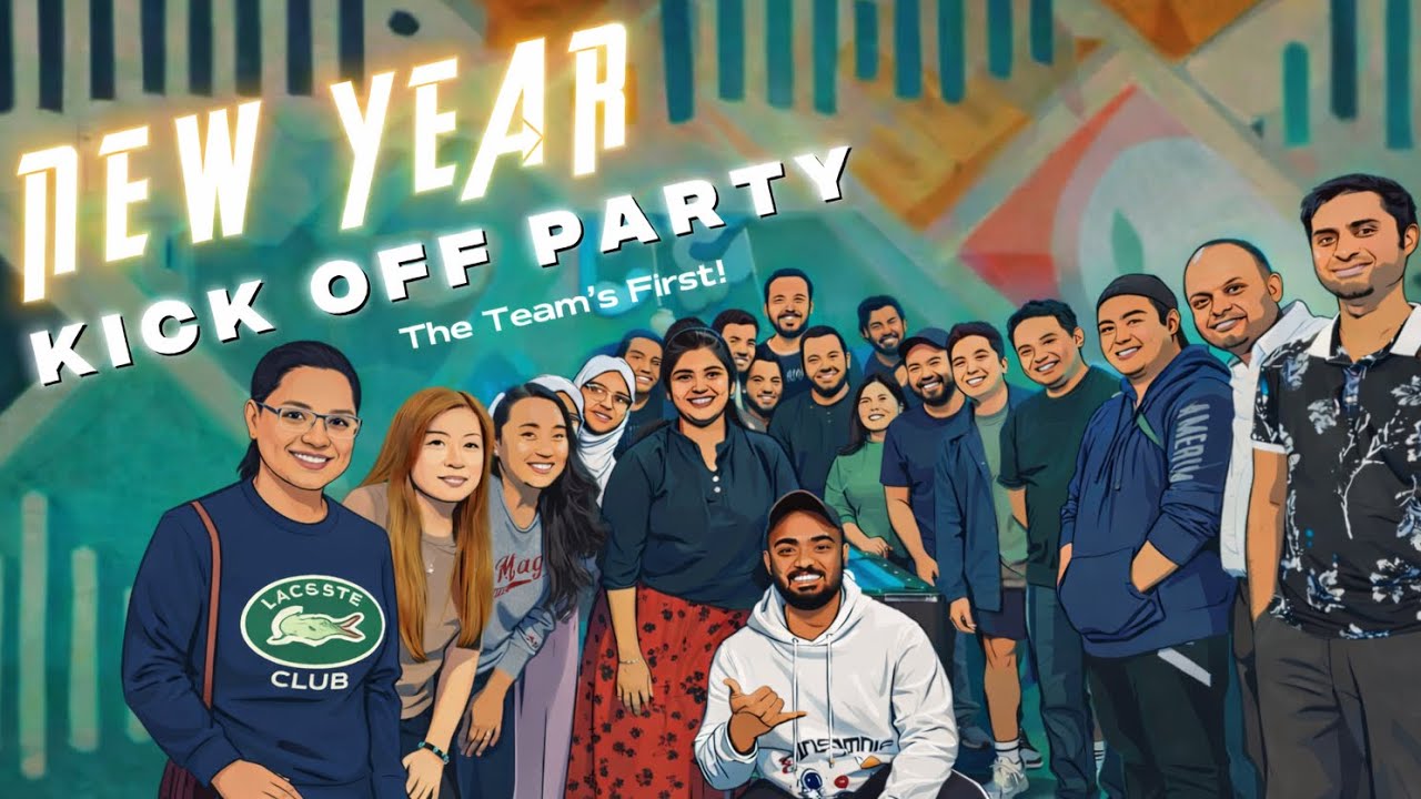 New Year Kick Off Party 2026