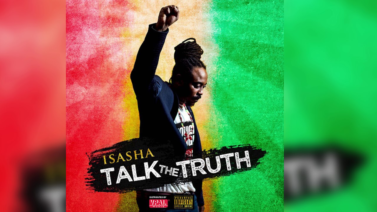 I-Sasha - Who Jah Bless (Official Audio)