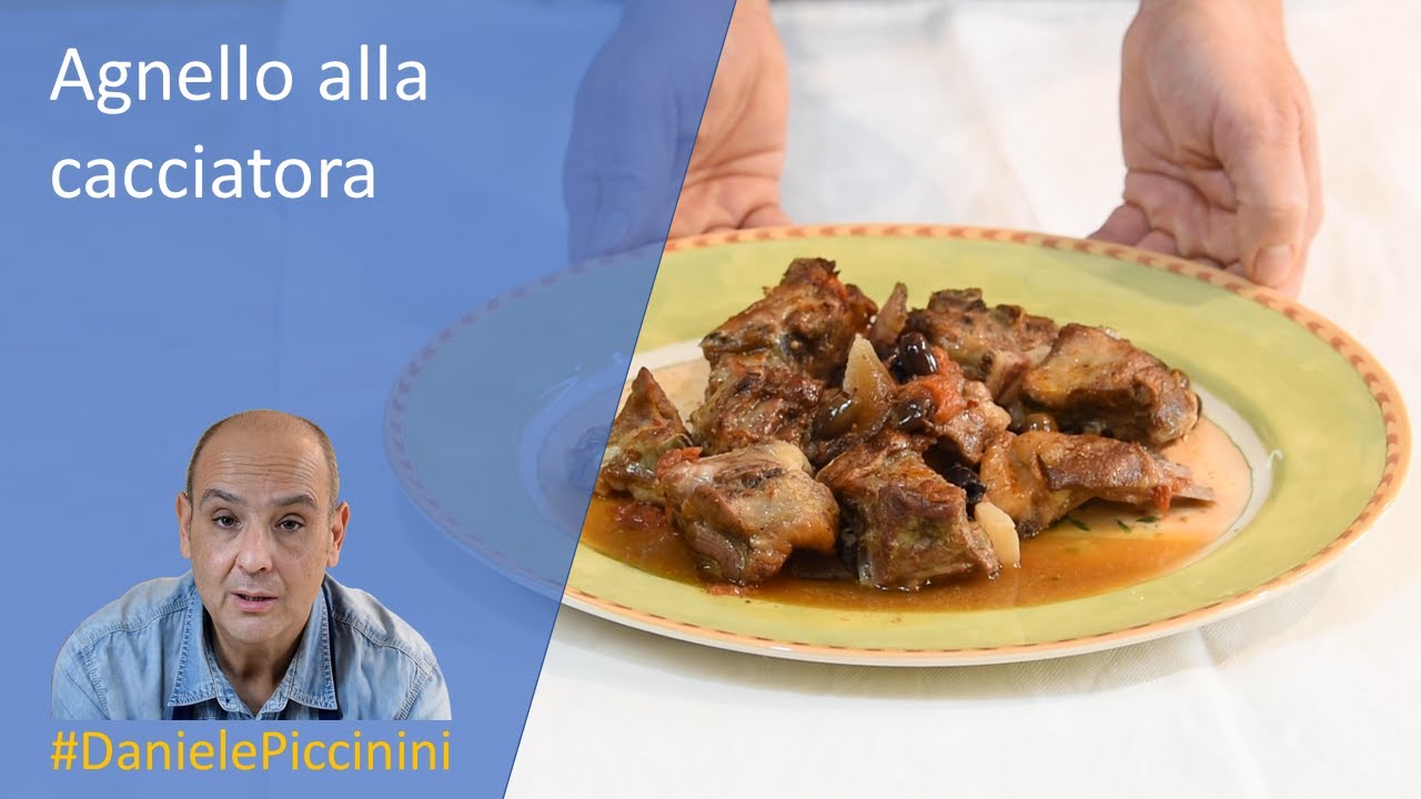 Agnello alla cacciatora