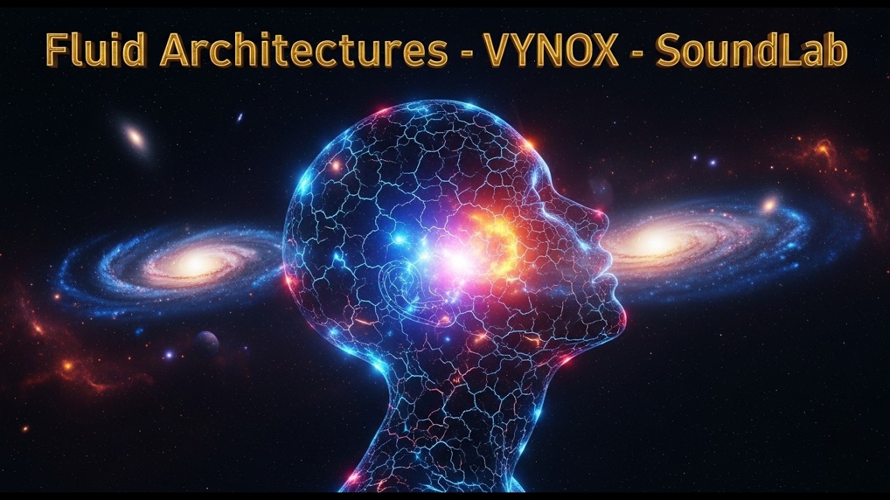 VYNOX • SoundLab   Fluid Architectures (Progressive House)