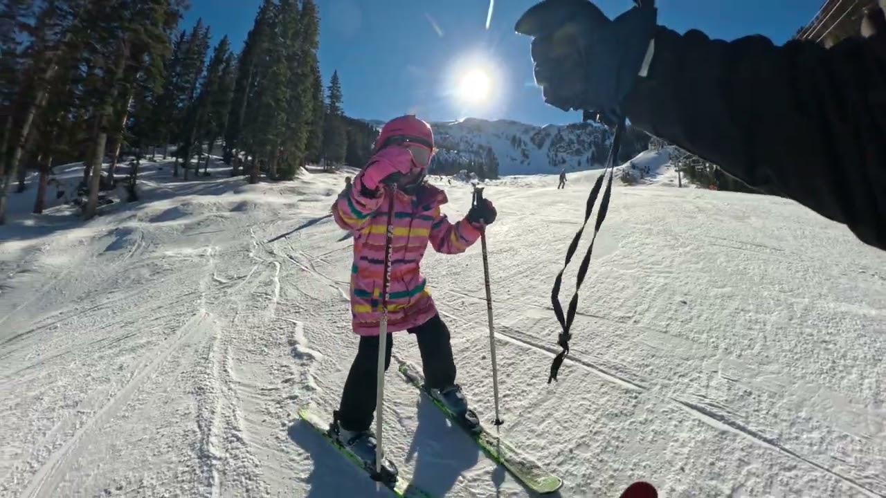 Cobos Taos adventure 2026 first round