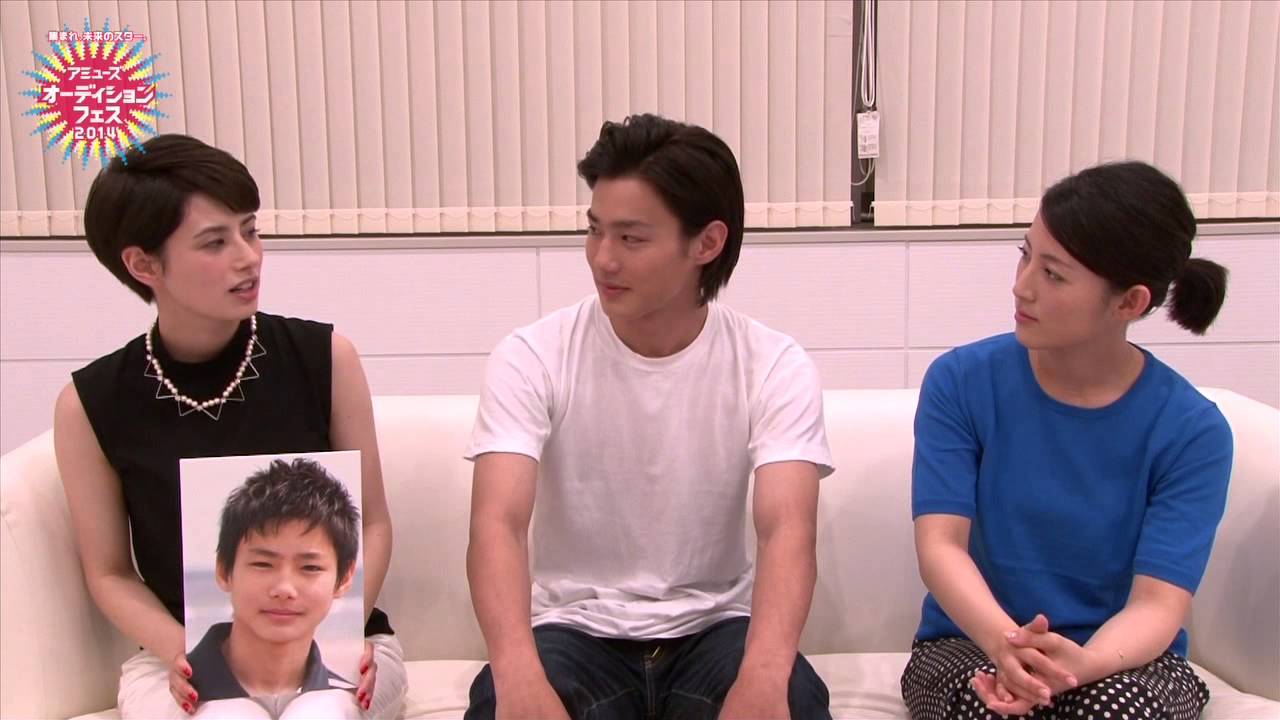 アミューズオーディション2014　Message