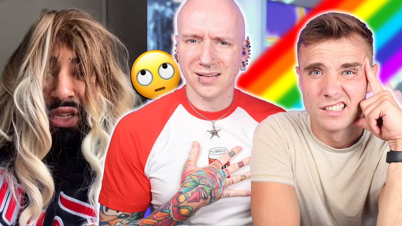 Gays React To Anti-LGBT Videos 3 | Roly & Calum