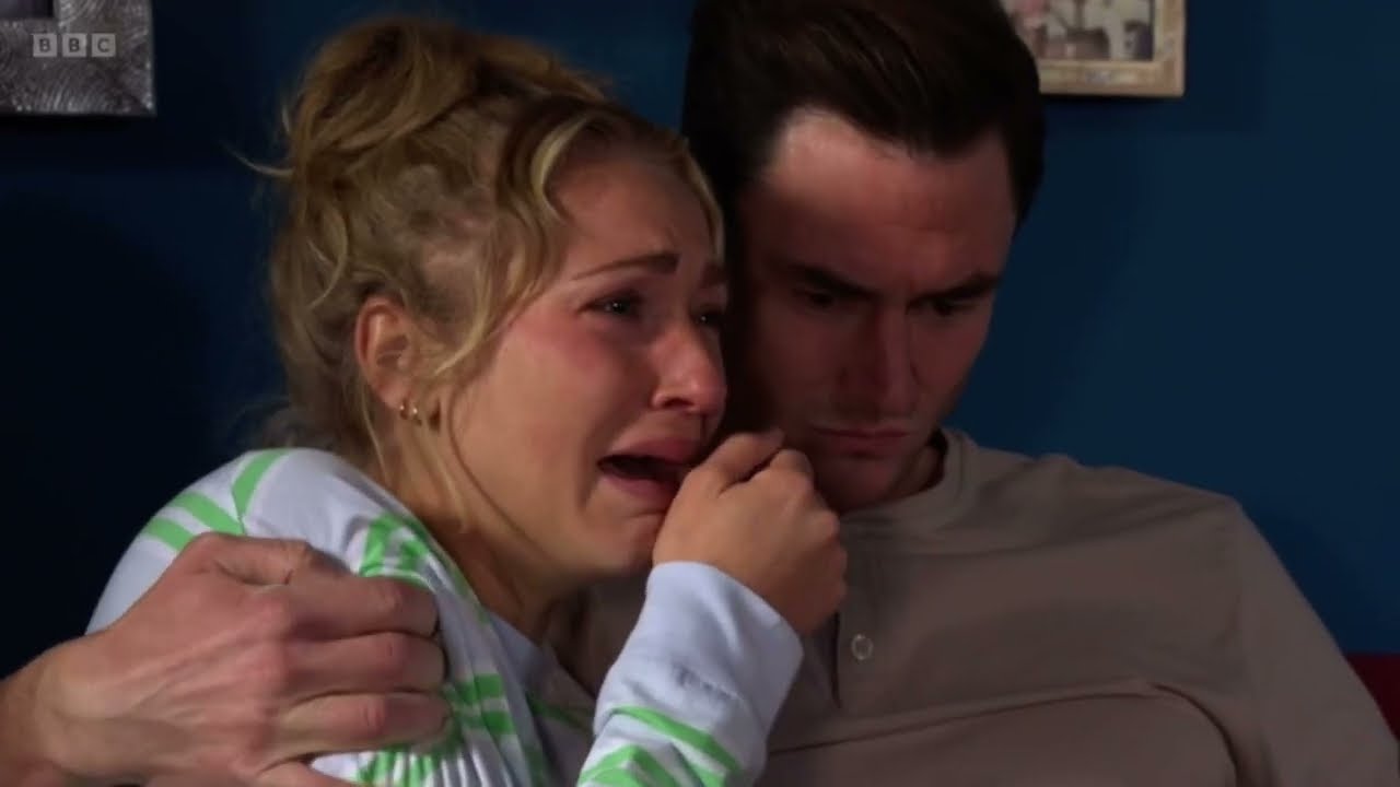 EastEnders - The Carter’s find out about Tina’s Death (4th March 2022 - Episode 1)