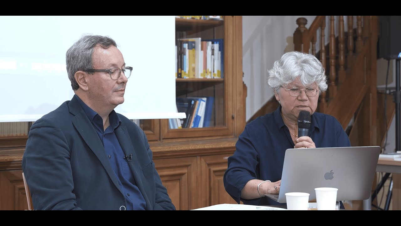 Rencontre avec Franck Aggeri & Dominique Méda: le mythe de la croissance et le culte de l'innovation