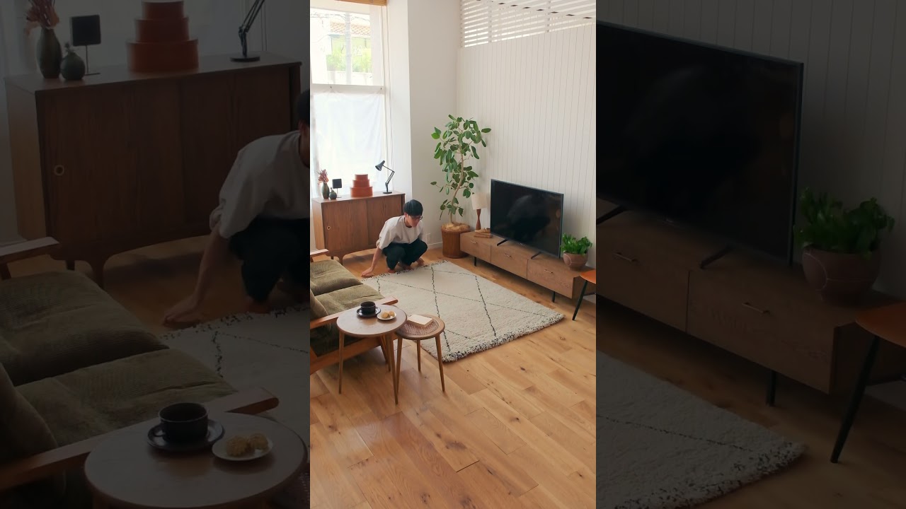 【インテリア】人気のラグマット4つを比較