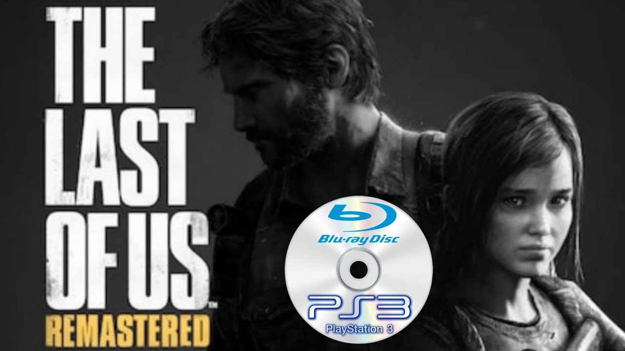 Playstation 3 The Last Of Us CD