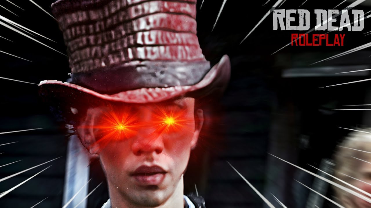 TROLLING ANGRY COWBOYS IN RED DEAD RP!