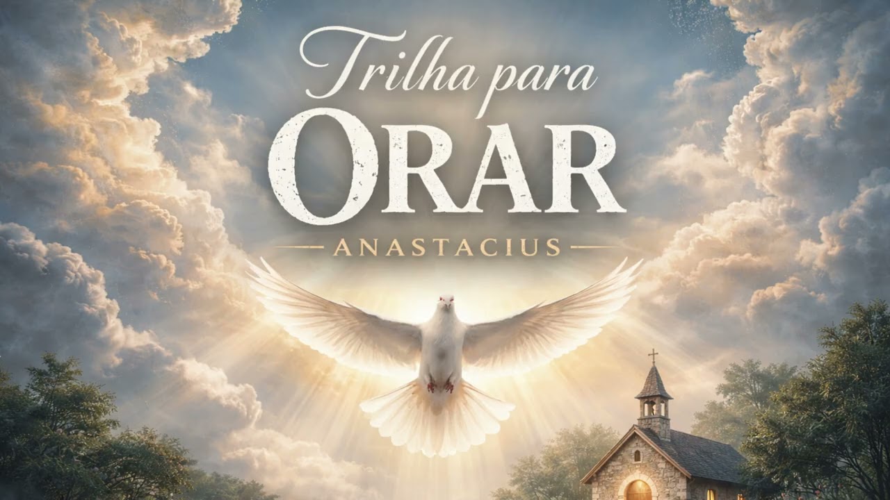 SANTO ESPÍRITO | Holy Spirit Prayer Music for Divine Connection & Daily Devotion #epic #orchestra