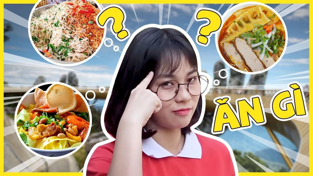 Misthy ăn gì ở Đà Nẵng ?? || THY ƠI MÀY ĐI ĐÂU ĐẤY ???