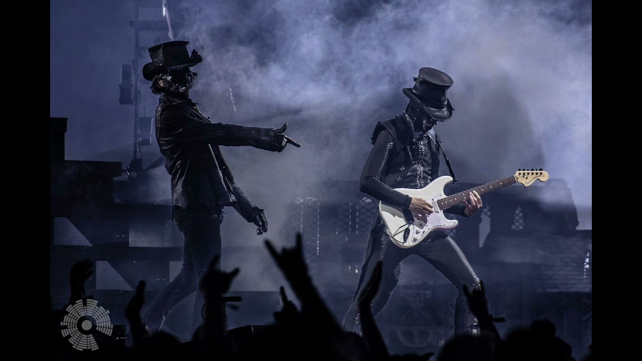 Ghost - Darkness At The Heart Of My Love (Live at Madison Square Garden / 2025) [AUDIO]