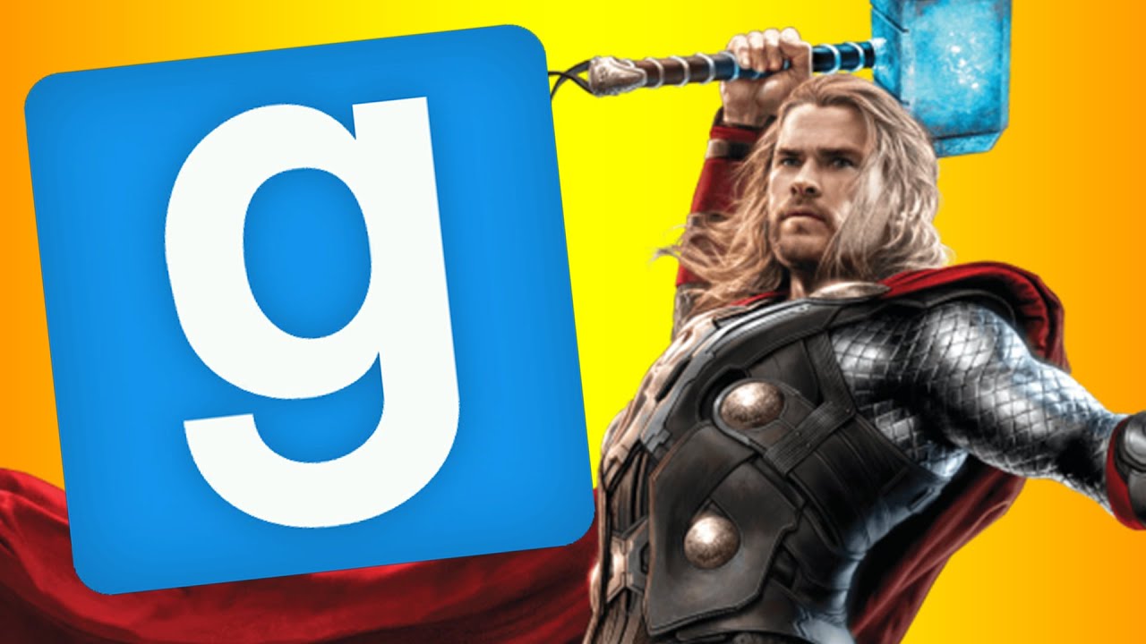 A Mentira está de VOLTA - GMOD