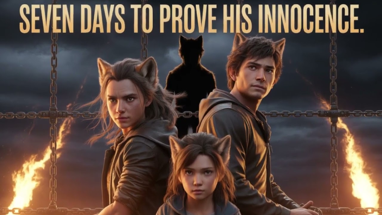 SEVEN DAYS TO PROVE HIS INNOCENCE