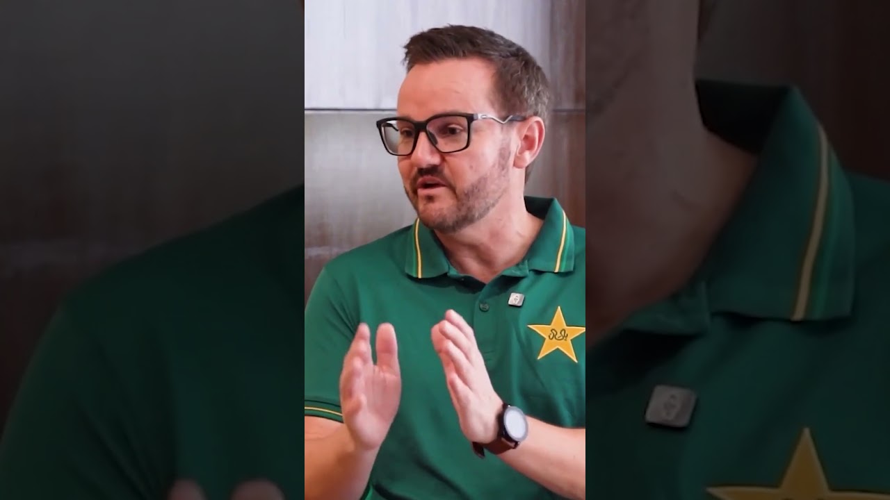 Mike Hesson shares his coaching philosophy #Shorts MA2A