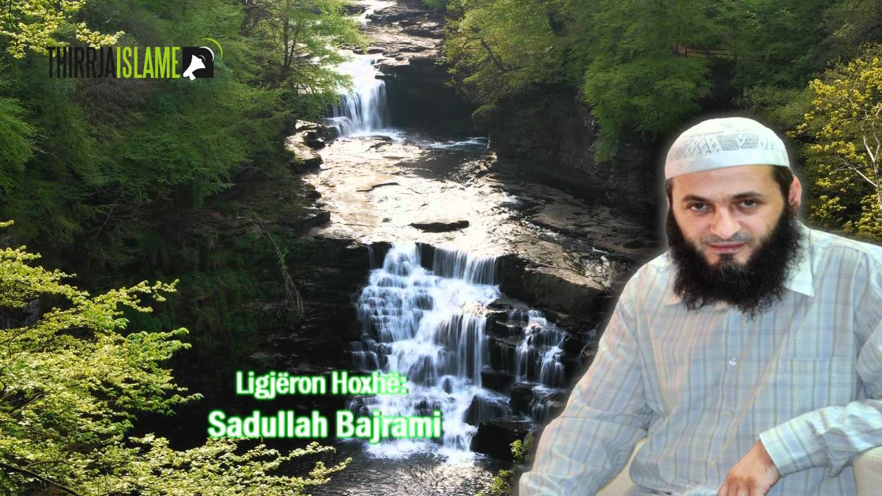 Ngjarje me Ebu Kudame esh-Shamij - Ligjëron: Sadullah Ef. Bajrami