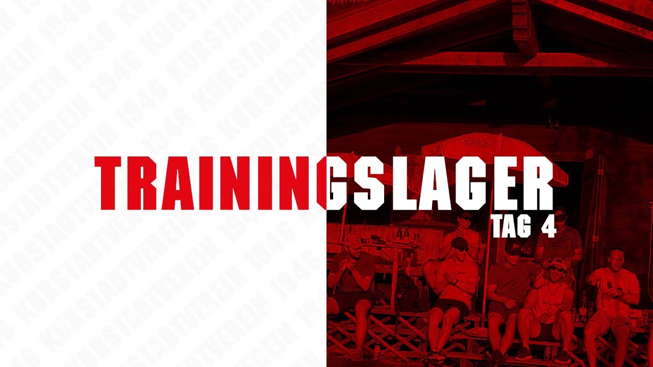 Trainingslager in Villach Tag 4: Teambuilding