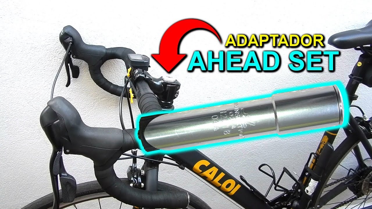 Adaptador para mesa AHEAD SET - marca Kalin (usinado) - CALOI 10