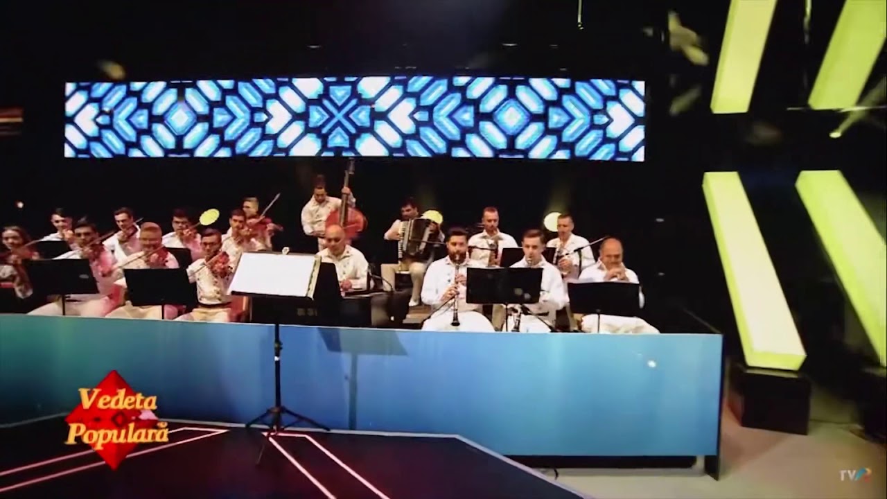 Marius Zorila si Orchestra Nationala Valahia❌Suita Arges - Brau pe 6