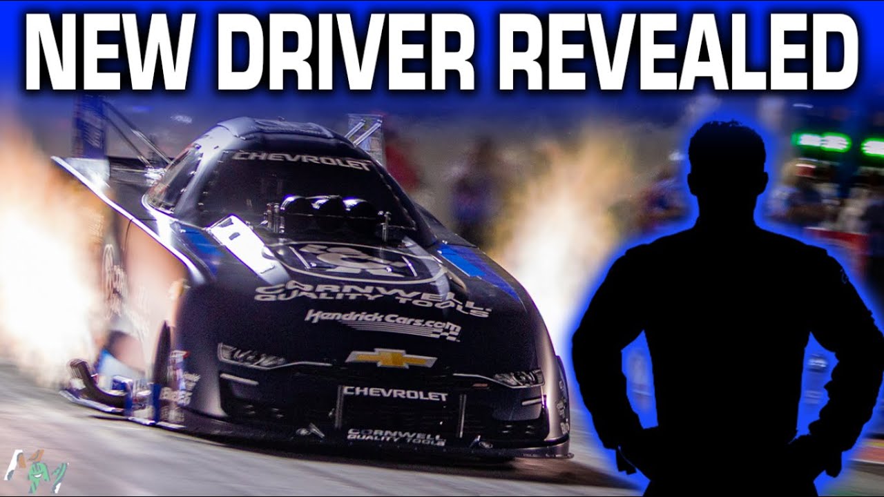 John Force Racing Announces Procks Replacement!