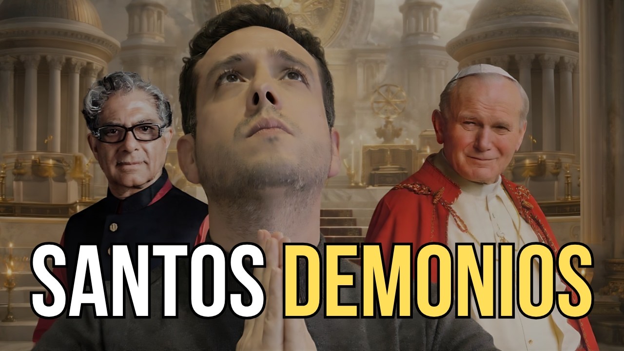 Los DEMONIOS de la fe...La FALSA espiritualidad