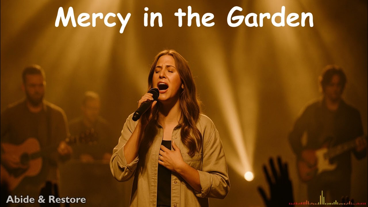 Mercy in the Garden/ Genesis 3/ Abide & Restore