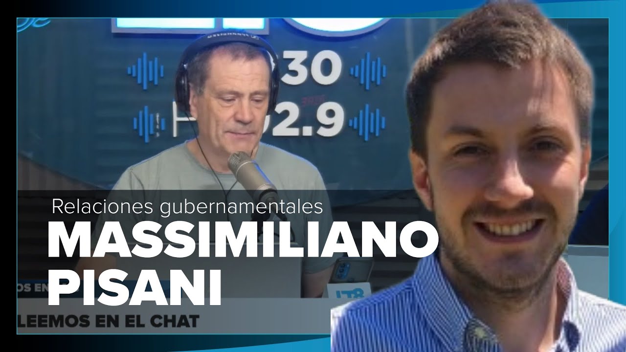 MATRÍCULAS ESCOLARES EN SANTA FE SE PROYECTA -24,5% - MASSIMILIANO PISANI