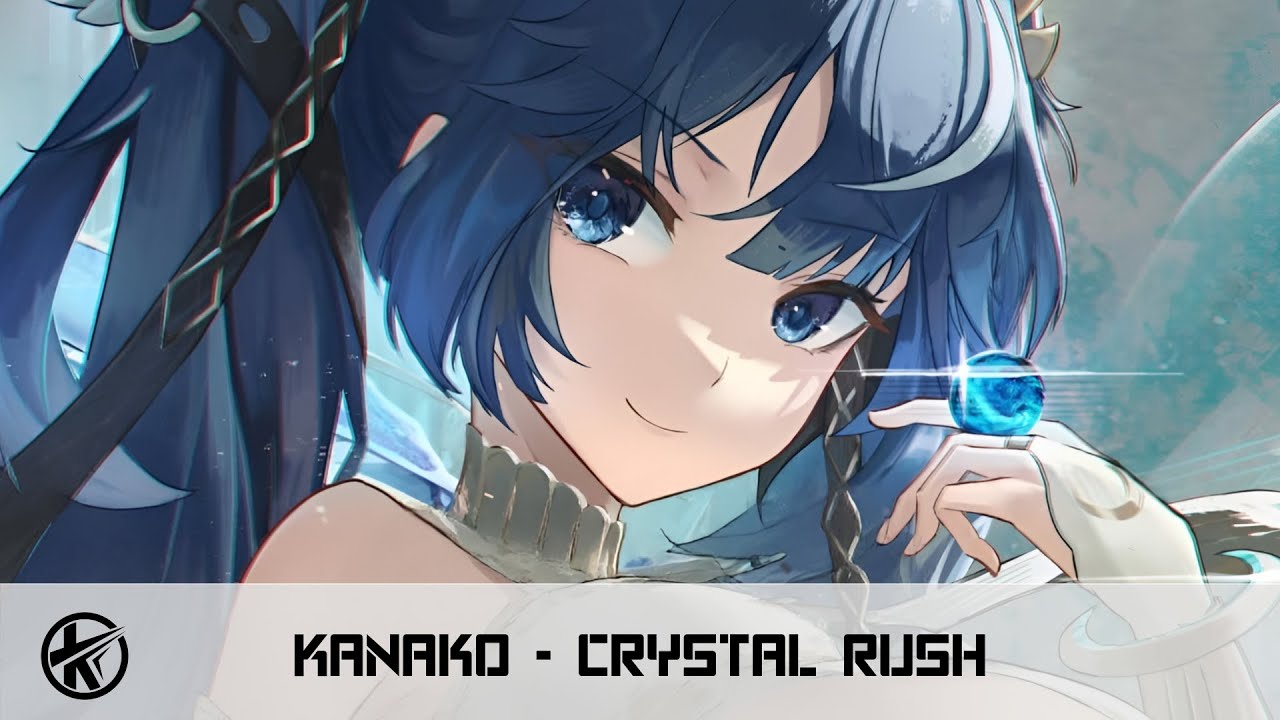 Nightcore - Crystal Rush [Kanako]