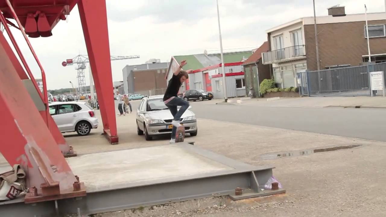 Arnhem Winter, Fall & Spring Montage (Matthijs Tuenter, Huub Slinger, Sven van Kempen & more)