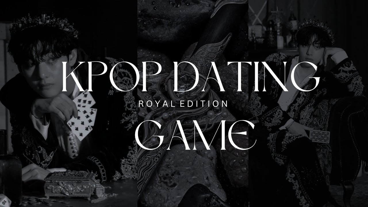 [ KPOP GAME ] kpop dating game | Royalty Version