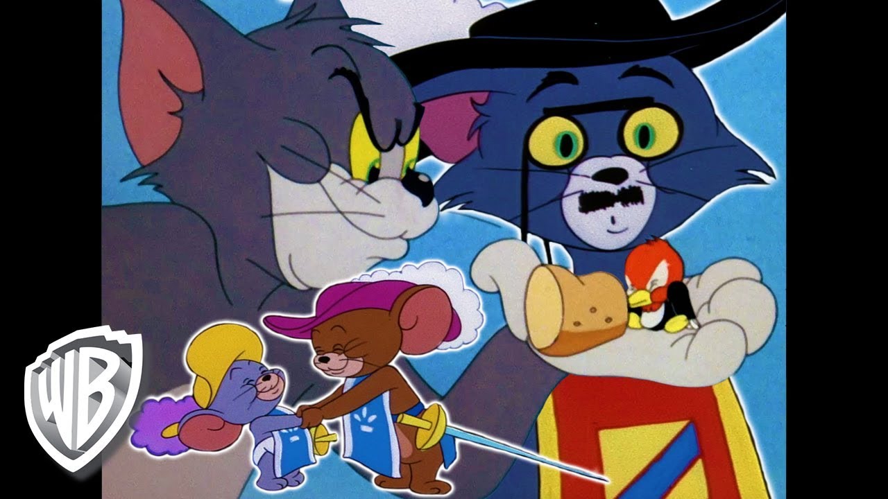 Tom und Jerry auf Deutsch | Oscar nominierte Shorts Vol. 2 | WB Kids