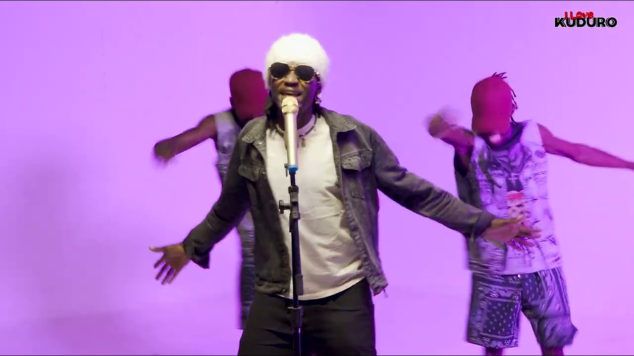 KARLITEIRA - MIZ&Eacute; (PERFORMANCE)