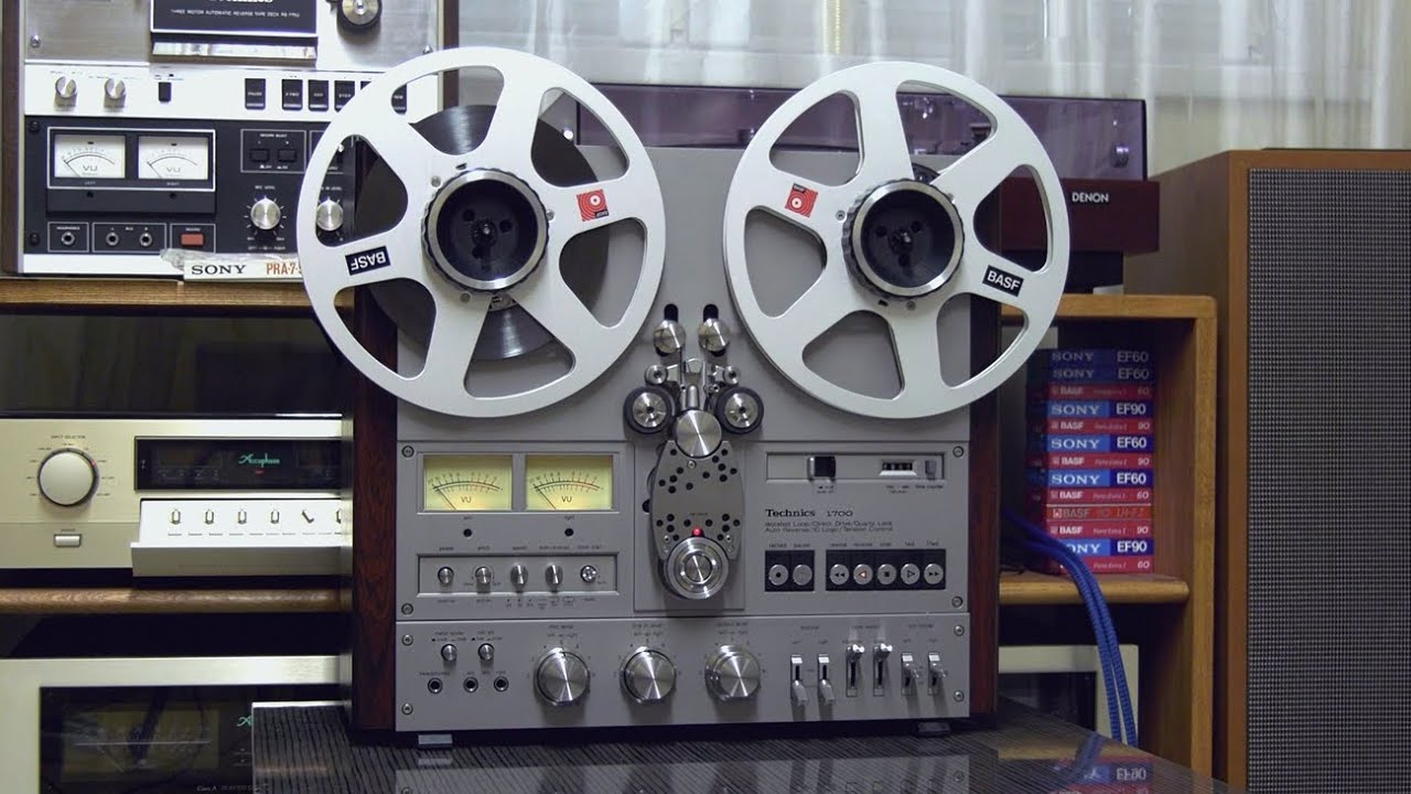 Technics RS 1700U