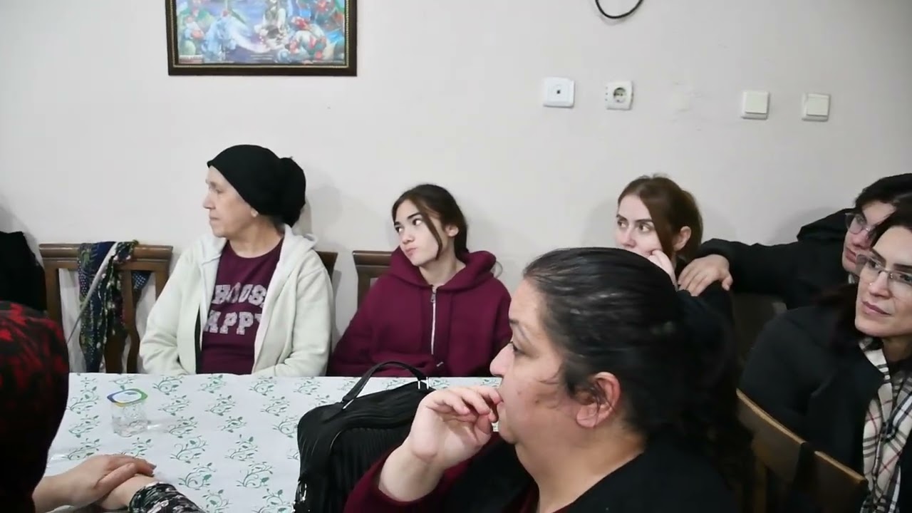 şah hatayı Cemevi Kadın Kolları 8 mart