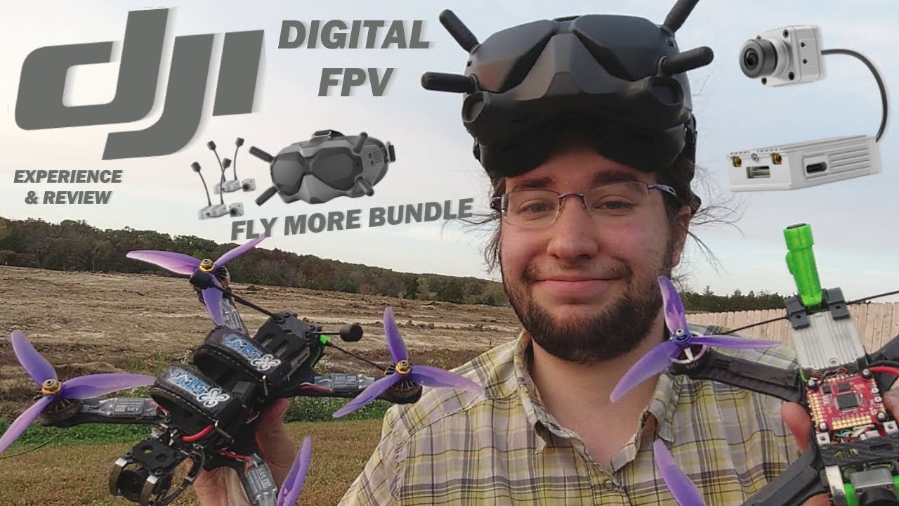 DJI Digital FPV System Review (Am I Quitting Analog?)