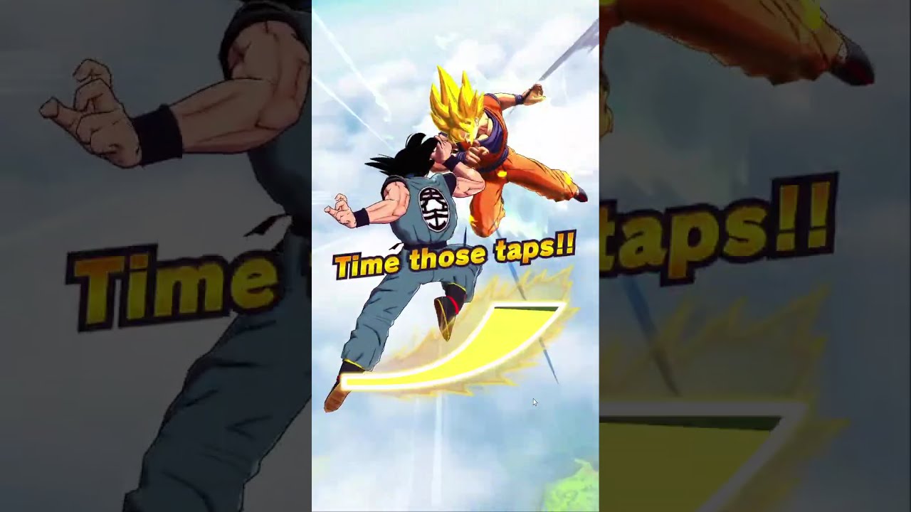DB Legends F2Pday 2542 100 Ticket summon