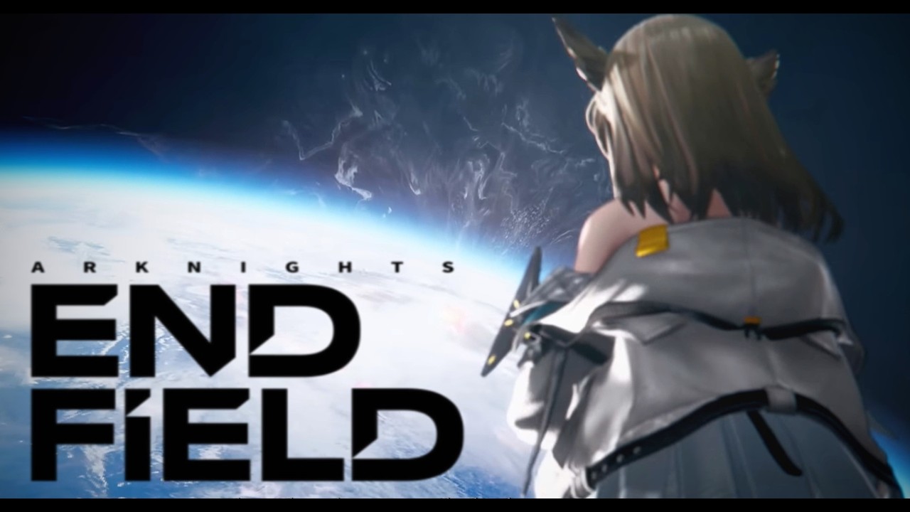 5# Орбитальная станция в Arknights Endfield