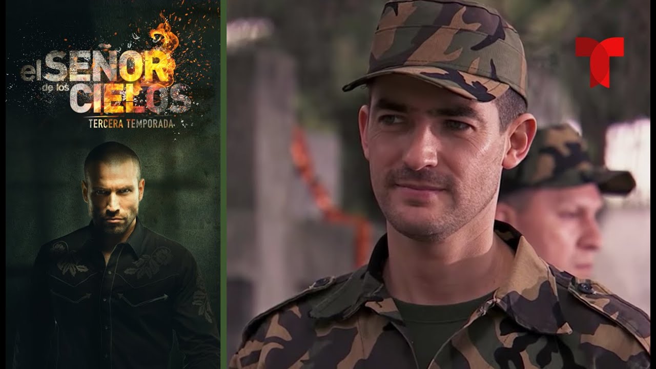 El Señor de los Cielos 3 | Capítulo 19 | Telemundo Novelas