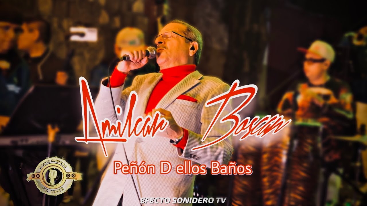 Parte 1 - Amilcar Boscan Llegó A El Peñón De Los Baños / Organización Kiss De Zapata 2025